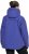 Ulla Popken HYPRAR Triple Function Coat Blueberry - Jaquetas - 