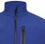 Kam Jeans KV132 Softshell Panelled Jacket Royal Blue - Casacos - Casacos Homem Tamanhos Grandes