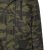 Kam Jeans KV143 Camo Print Hooded Coat Khaki - Casacos - Casacos Homem Tamanhos Grandes