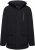 Kam Jeans KV144 Long Quilted Softshell Parka Black - Casacos - Casacos Homem Tamanhos Grandes