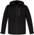 JP1880 Softshell Wind and Water Resistant Jacket Black TALL - TALL casacos - 