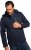 JP1880 Jacket Fleece Lined Softshell Navy - Casacos - Casacos Homem Tamanhos Grandes