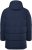 JAY-PI Warm Quilted Parka Dual Function, Wind and Water Repellant Navy - Casacos - Casacos Homem Tamanhos Grandes