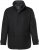 JP1880 Jacket Water-repellent Warm Black - Casacos - Casacos Homem Tamanhos Grandes
