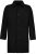 JP1880 Coat Wool Blend Water Repellent Black - Casacos - Casacos Homem Tamanhos Grandes