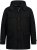 JP1880 Dufflecoat Water-repellent Black - Casacos - Casacos Homem Tamanhos Grandes