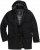 JP1880 Dufflecoat Water-repellent Black - Casacos - Casacos Homem Tamanhos Grandes