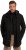 JP1880 Dufflecoat Water-repellent Black - Casacos - Casacos Homem Tamanhos Grandes