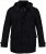 JP1880 Duffle Coat Water Repellent with Detachable Hood Navy - Casacos - Casacos Homem Tamanhos Grandes