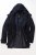 JP1880 Duffle Coat Water Repellent with Detachable Hood Navy - Casacos - Casacos Homem Tamanhos Grandes