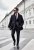 JP1880 Jacket Business Waterproof Black - Casacos - Casacos Homem Tamanhos Grandes