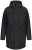 JP1880 Parka Warm Sleeves with Windcuffs Black - Casacos - Casacos Homem Tamanhos Grandes
