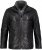 JP1880 Jacket Nappa Lamb Leather Black - Casacos - Casacos Homem Tamanhos Grandes