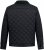 JP1880 Jacket Quilted Black - Casacos - Casacos Homem Tamanhos Grandes