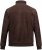 JP1880 Leather Jacket Goat Suede Espresso Brown - Casacos - Casacos Homem Tamanhos Grandes