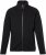 JAY-PI FLEXNAMIC® Golf Sweat Jacket with Zipper Black - Sweatshirts & hoodies - Sweatshirt & Camisolas com Capuz tamanhos grandes