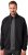 JAY-PI FLEXNAMIC® Golf Sweat Jacket with Zipper Black - Sweatshirts & hoodies - Sweatshirt & Camisolas com Capuz tamanhos grandes