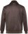 JP1880 Bomber Jacket Faux Leather Dark Brown - Casacos - Casacos Homem Tamanhos Grandes
