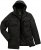 JP1880 Field Jacket Wind-repellent Black - Casacos - Casacos Homem Tamanhos Grandes