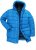 JAY-PI Extra Warm Parka with Extra Pockets - Casacos - Casacos Homem Tamanhos Grandes