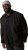 STHUGE Leather Biker Jacket Lamb Nappa Leather Black - Casacos - Casacos Homem Tamanhos Grandes