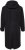 JP1880 Water-repellent Functional Coat with Wool Look Black - Casacos - Casacos Homem Tamanhos Grandes