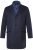 JP1880 Coat Flexnamic With Removable Insert Navy - Casacos - Casacos Homem Tamanhos Grandes