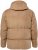 STHUGE Jacket Puffer With Warm Quilting Beige - Casacos - Casacos Homem Tamanhos Grandes