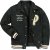 JP1880 Blouson Velour with Chest Embroidery Dark Green - Casacos - Casacos Homem Tamanhos Grandes