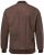 JP1880 Jacket Buffed Nubuck Lamb Leather Brown - Casacos - Casacos Homem Tamanhos Grandes