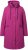 Ulla Popken HYPRAR Triple Function Weather Proof Jacket Berry - Jaquetas - 