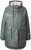 Ulla Popken HYPRAR Fleece Lined Jacket Grey - Jaquetas - 