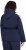 Ulla Popken Triple Function Racing Stripe Jacket Navy - Jaquetas - 