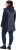 Ulla Popken HYPRAR Softshell Long Cut Jacket Navy - Jaquetas - 