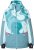 Ulla Popken HYPRAR Performance Jacket Ice Green - Jaquetas - 