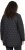 Ulla Popken HYPRAR Water-Repellent Quilted Jacket Black - Jaquetas - 