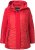 Ulla Popken HYPRAR Functional Softshell Jacket Red - Jaquetas - 