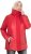 Ulla Popken HYPRAR Functional Softshell Jacket Red - Jaquetas - 