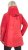 Ulla Popken HYPRAR Functional Softshell Jacket Red - Jaquetas - 