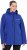 Ulla Popken HYPRAR Softshell Fleece Lined Jacket Capri Blue - Jaquetas - 