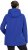 Ulla Popken HYPRAR Softshell Fleece Lined Jacket Capri Blue - Jaquetas - 
