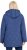Ulla Popken HYPRAR Quilted Water-Repellent Jacket Medium Blue - Jaquetas - 