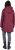 Ulla Popken HYPRAR Water Repellent Softshell Jacket Cherry - Jaquetas - 