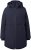 Ulla Popken HYPRAR Waterproof Windproof Breathable Jacket Black - Jaquetas - 