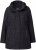 Ulla Popken HYPRAR Star Print Softshell Jacket Black - Jaquetas - 