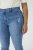 Kaffe Curve Laurina Jeans Washed/Destroyed Blue Denim - Jeans & Calças Femininas em Tamanhos Grandes – Plus Size - 