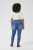 Kaffe Curve Laurina Jeans Washed/Destroyed Blue Denim - Jeans & Calças Femininas em Tamanhos Grandes – Plus Size - 