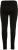 Ulla Popken Basic Stretch Knit Ankle Length Leggings Black - Jeans & Calças Femininas em Tamanhos Grandes – Plus Size - 