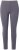 Ulla Popken Basic Stretch Knit Ankle Length Leggings Dark Grey - Jeans & Calças Femininas em Tamanhos Grandes – Plus Size - 