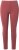 Ulla Popken Basic Stretch Knit Ankle Length Leggings Brick Red - Jeans & Calças Femininas em Tamanhos Grandes – Plus Size - 